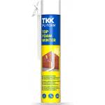 TKK ПЯНА МОНТАЖНА pu tkk top foam ЗИМНА 750мл РЪЧНА (158716)