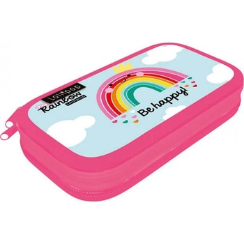 Image 1 of Lizzy Card Несесер Lizzy Card Happy Rainbow - с 2 ципа (22949358)