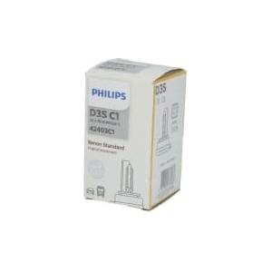 Philips Ксенонова крушка philips d3s 42403c1 (42403c1)