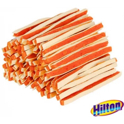 Hilton - лакомство за куче - пилешки сандвич 500 гр, Полша 138-402004-00