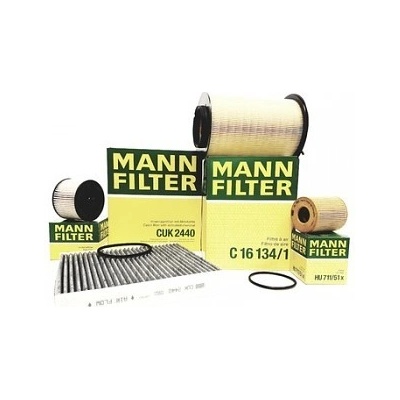 MANN Filtry VOLVO C30 S40 II V50 C70 II 2.0D