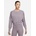 Nike Блуза w thrma flc crop lc ls