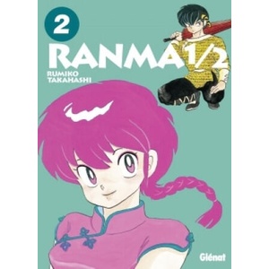 Ranma 1/2 - Édition originale - Tome 02 | Rumiko Takahashi (ISBN: 9782344026199)