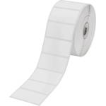 Brother BDE-1J026051-102 White Paper Label Roll, 1900 labels per roll, 51x26 mm / 1 roll (PK OF 16) (BDE1J026051102) - pcshop