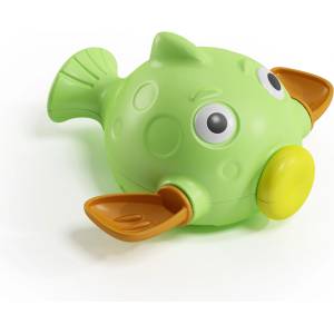 OK Baby Играчка за баня OK Baby - Рибката Роли (OKBSFT3914R)