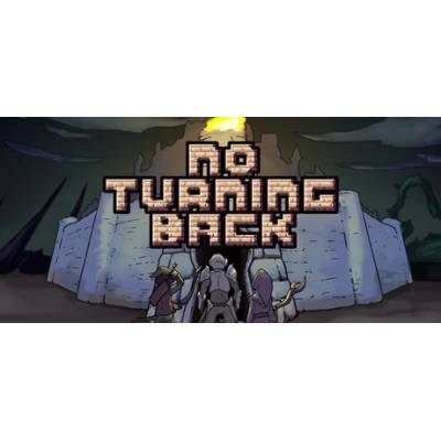 Phat Phrog Studios No Turning Back The Pixel Art Action-Adventure Roguelike (PC)