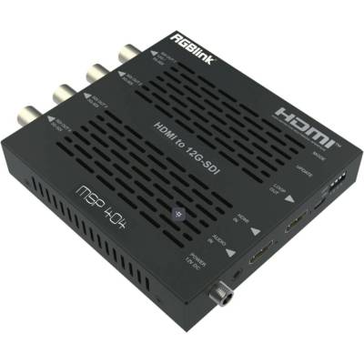 RGBlink MSP404