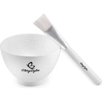 GloryStyles Sada na pleťovou masku