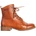 Ten Points Дамски ежедневни боти Ten Points Women's Pandora Lace Boots Casual boots - Cognac - размер 38 (EU) (126-0108-0214)