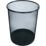 Horecano HORECANO-Кош канцеларски мрежа Ø29xh33.2cm ЧЕРЕН (HC-98723) (5390-2) (0198723)