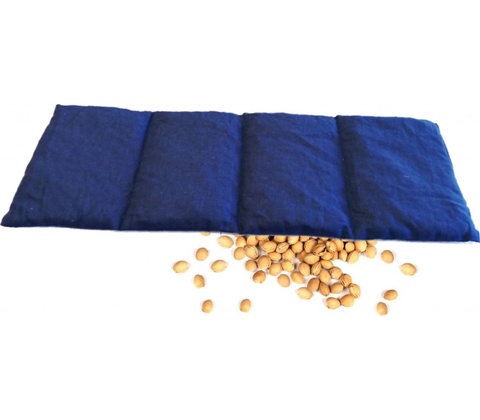 MODOM Bederní nahřívací polštářek s třešňovými peckami 20 x 55 cm SJH 582