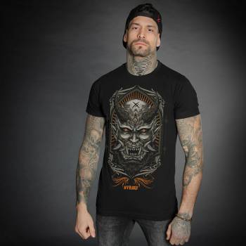 Image 1 of HYRAW мъжка тениска hyraw - cult - Графична - f23-m03