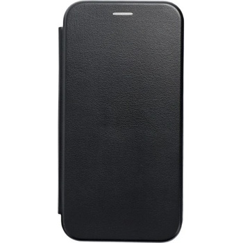 Samsung Страничен калъф тип тефтер Elegance Book за Samsung Galaxy A34 5G, Черен