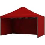 Bestent Шатра тип хармоника 2x3 червена HQ