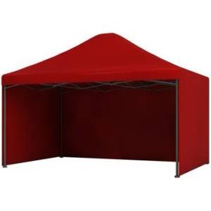 Bestent Шатра тип хармоника 2x3 червена HQ