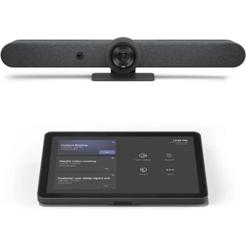 Logitech K/Rally Bar+Tap IP f Teams EU