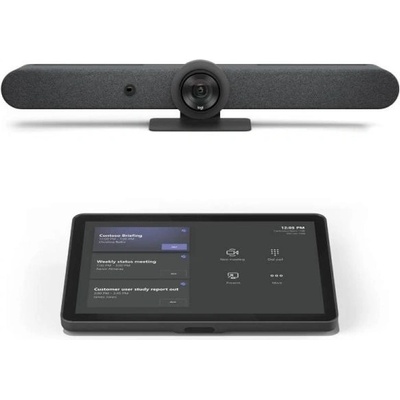 Logitech K/Rally Bar+Tap IP f Teams EU