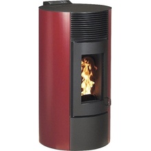 Interstoves Paola 12 bordeaux