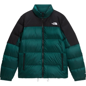 The North Face Мъжко пухено яке The North Face Diablo Down Jacket - Pacific Teal / Black Heather (004-5507-0613)