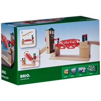 BRIO Мост повдигащ (33757)