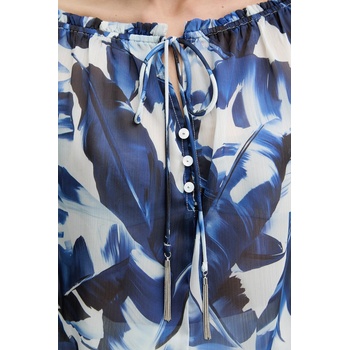 GUESS Блуза с паднали рамене Женска ORSOLA (W6GH26.W1842)