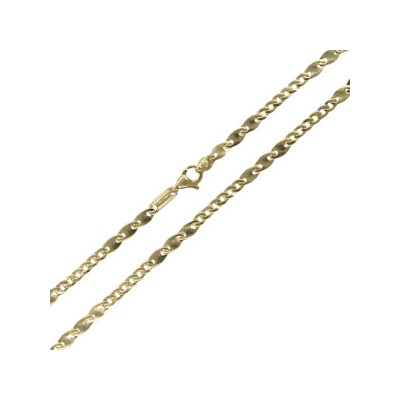 Pattic Zlatý řetízek BA560202-55
