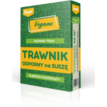 Target Вегано - тор за трева, устойчив на суша 1кг