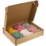 Bobbiny Jumbo Creative Set 9 mm 6 x 10 m Vivid юта (BS-Z001)