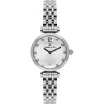 Daniel Klein Premium DK. 1.14094-1 Дамски часовник, Сребрист - Сив циферблат, Стоманена верижка Часовници