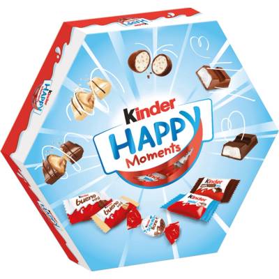Ferrero Kinder Happy Moments 161 g
