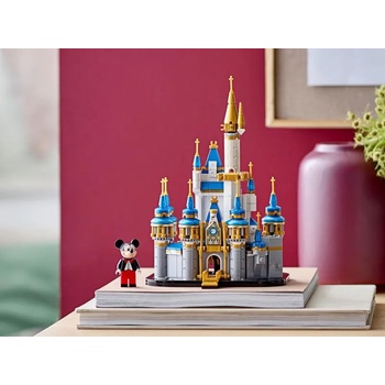 Image 1 of LEGO® Disney™ - Mini Disney Castle (40478)