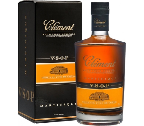 Clément VSOP 40% 0,7 l (kartón)