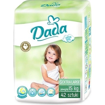 DADA Extra Soft 5 JUNIOR 15-25 kg 44 ks