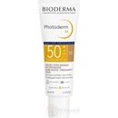Bioderma Photoderm M ochranný tónovací krém proti pigmentovým skvrnám Golden SPF50+ 40 ml
