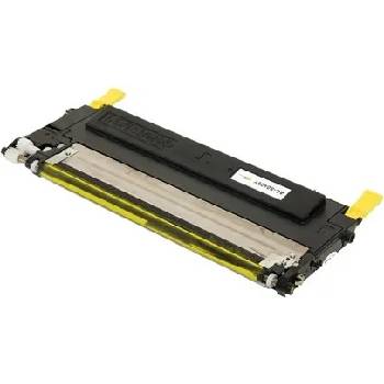 Compatible Съвместима тонер касета samsung clp310 / clp315 / clp320 toner yellow ( 4072 / 4092 ) (2401075)