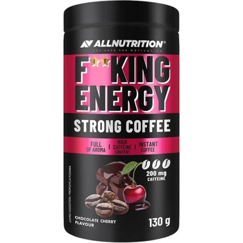 ALLNUTRITION F**KING Energy | Strong Coffee Instant [130 грама] Advocaat