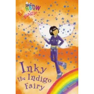 Rainbow Magic: Izzy the Indigo Fairy | Daisy Meadows (2003)