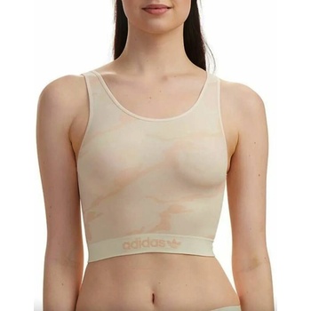 Image 1 of Adidas Originals Brami Underwear Camo Beige/Multi