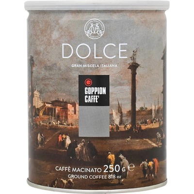 GOPPION DOLCE zrnková 250 g