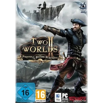 TopWare Interactive Two Worlds II Pirates of the Flying Fortress (PC)