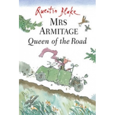 Mrs Armitage Queen of the Road - Blake Quentin