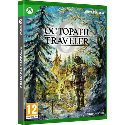 Octopath Traveler 0 (XSX)