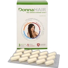 Donna Hair Forte 4mesačná kúra 120 tabliet