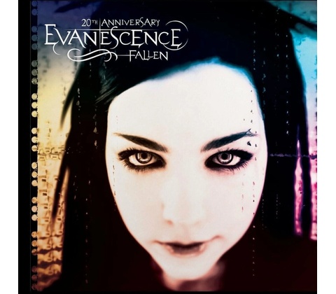 Evanescence - Fallen LP