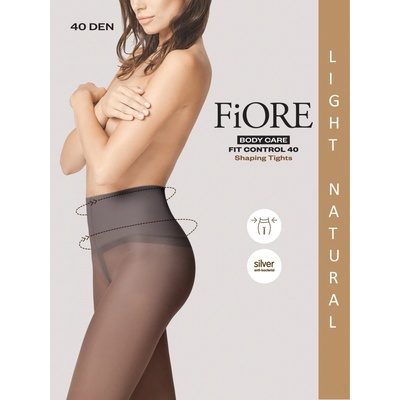 Fiore Fit Control 40 DEN M5205 light natural