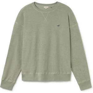 TWOTHIRDS Мъжки пуловер TWOTHIRDS Kilda Jumper - Light Green (017-4266-0112)