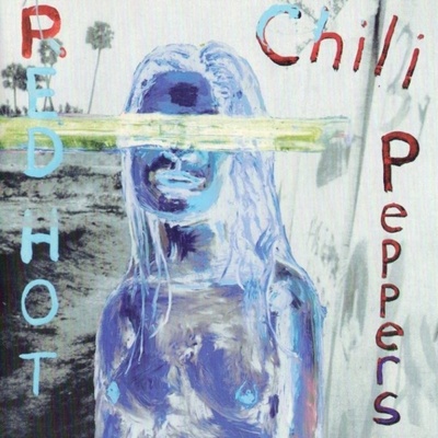Red Hot Chili Peppers - By the way CD