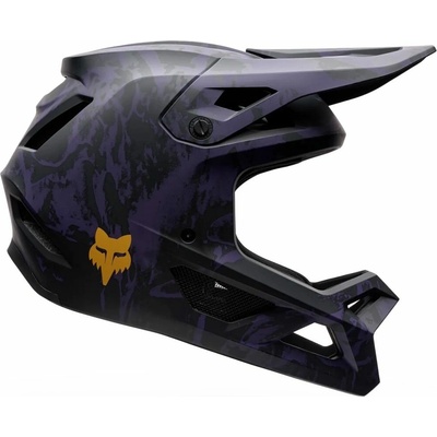 Fox Rampage Youth Image Print Plum 2022
