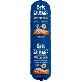 BRIT Premium Sausage Chicken 0,8 kg