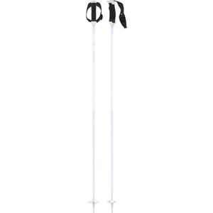 Atomic Ски щеки Atomic AMT Carbon SQS W Ski poles - White / Light Grey - размер 110 cm (419-0548-0211)